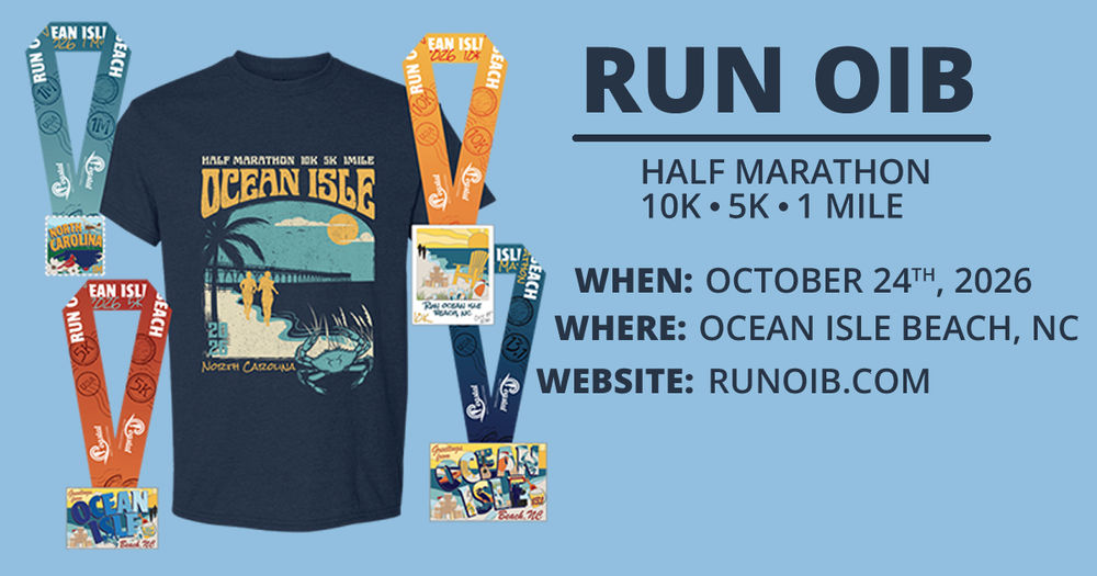 Run Ocean Isle Beach 2026