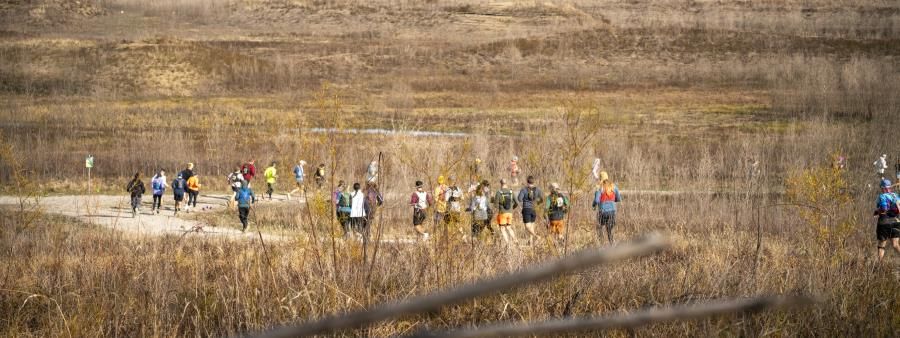 The Stuffed Turkey Endurance Races