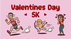 Valentine's Day 5k