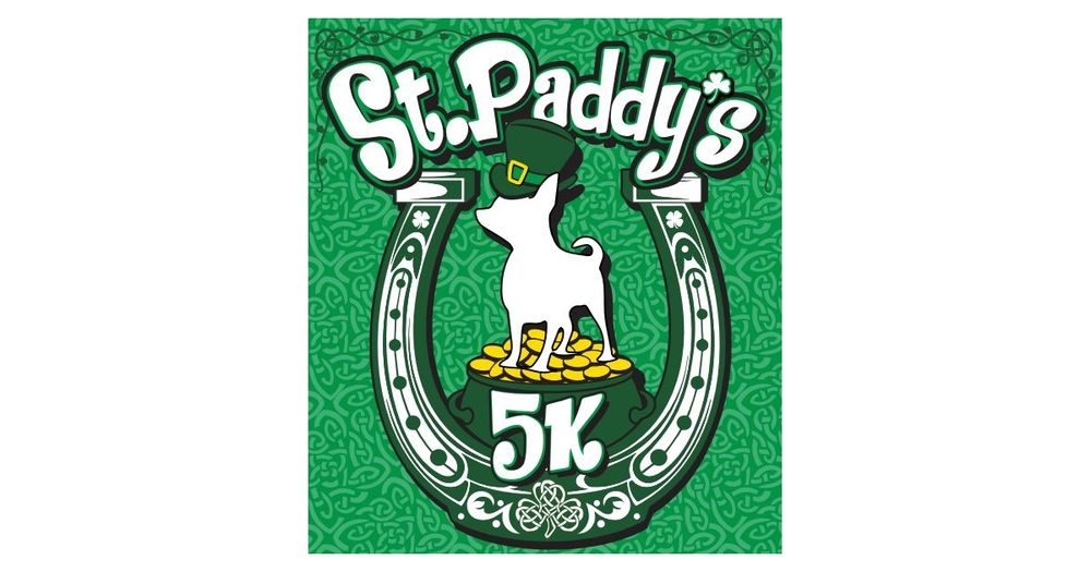 Big Dog St. Paddy's 5K