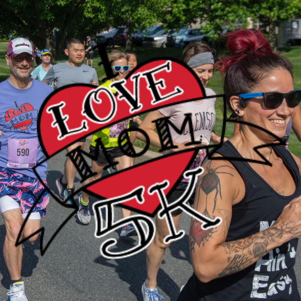 I LOVE Mom 5K