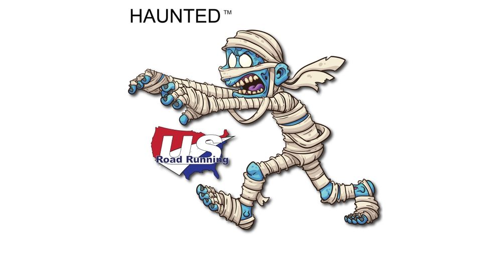 Haunted 5K, 10K & Half Marathon at Halyburton Park