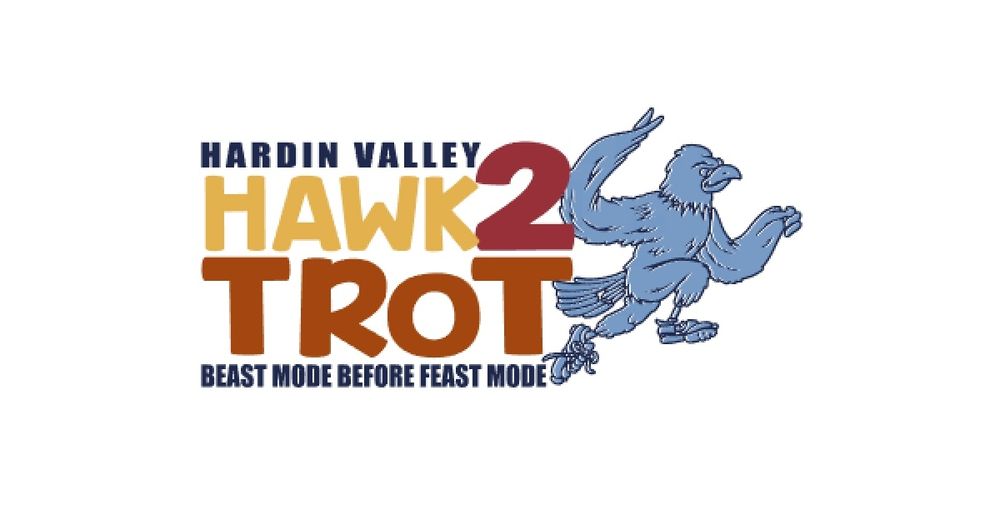 Hardin Valley Hawk Trot 5K