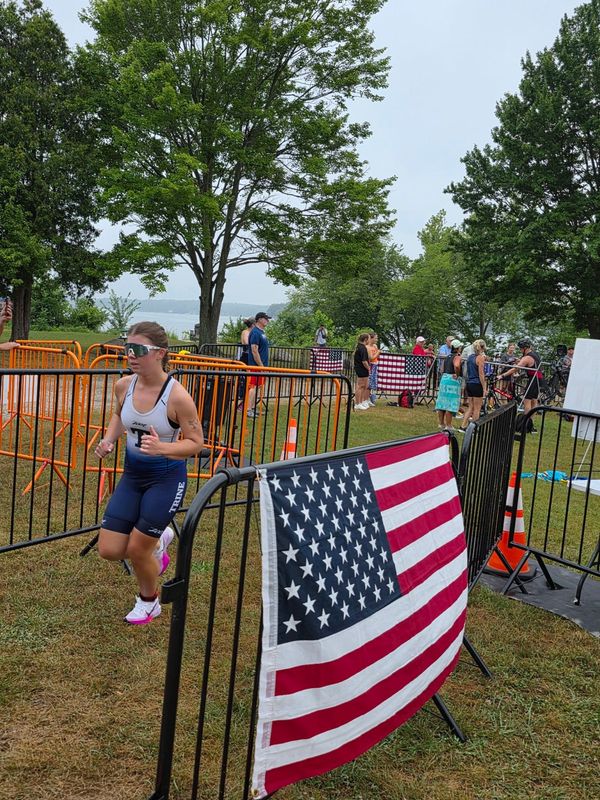 Clear Lake Sprint and Olympic Triathlon