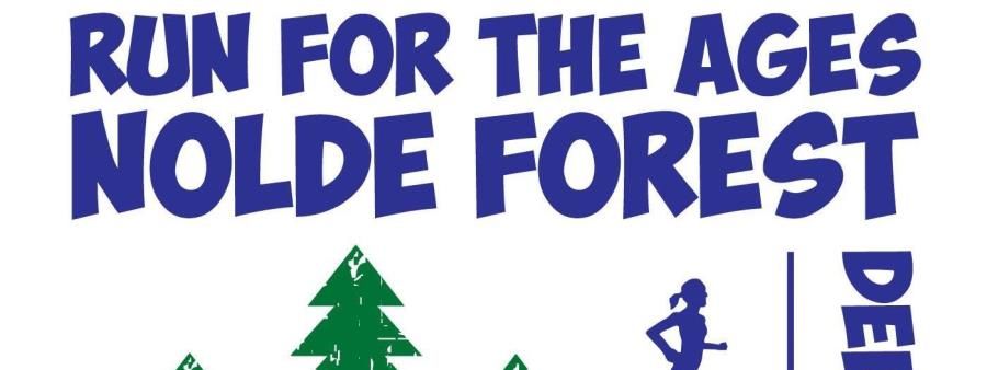 Run For the Ages 10K Trail Chase