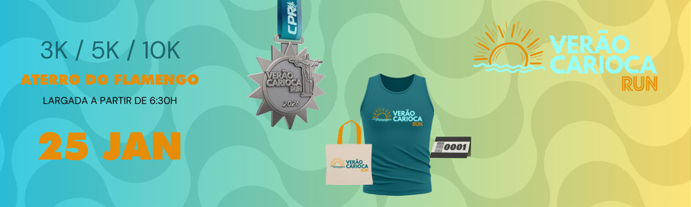 VERÃO CARIOCA RUN 2026