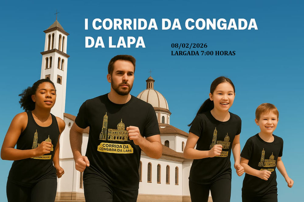 1ª Corrida da Congada