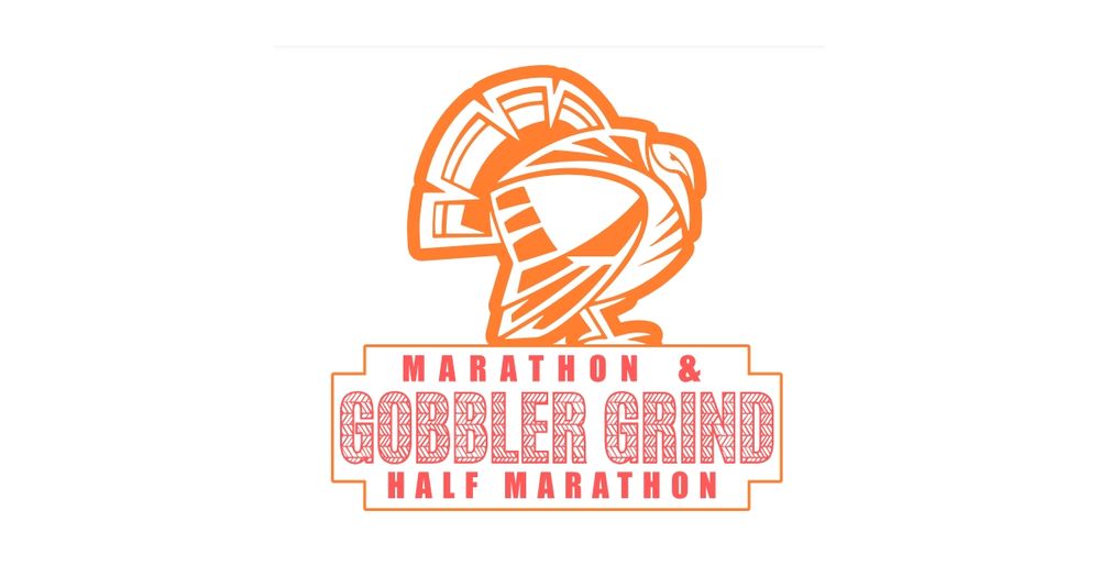 Gobbler Grind Marathon, Half Marathon, 10K & 5K