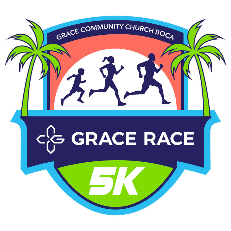 Grace Race 5K & 1 Mile Run/Walk