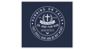 Running on Faith 5K & 1 Mile Fun Run & Pancake Breakfast