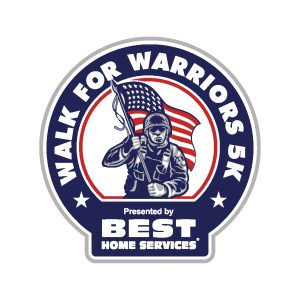 2026 RUN/WALK FOR WARRIORS 5K