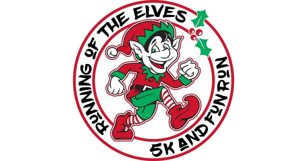 Running of the Elves 5K