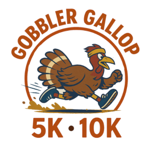2025 Gobbler Gallop 5K Run/Walk & 10K Run