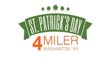 St. Patrick's Day 4-Miler