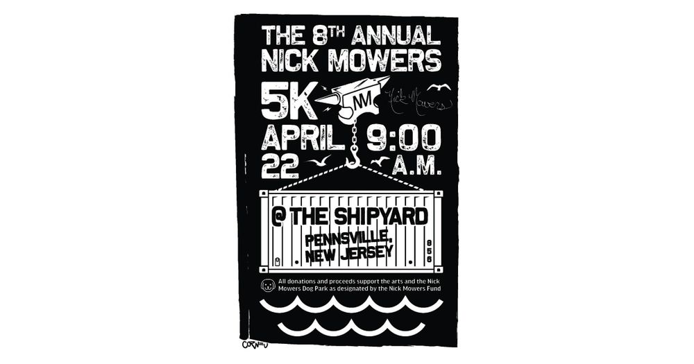 Nick Mowers Memorial 5K Run/Walk