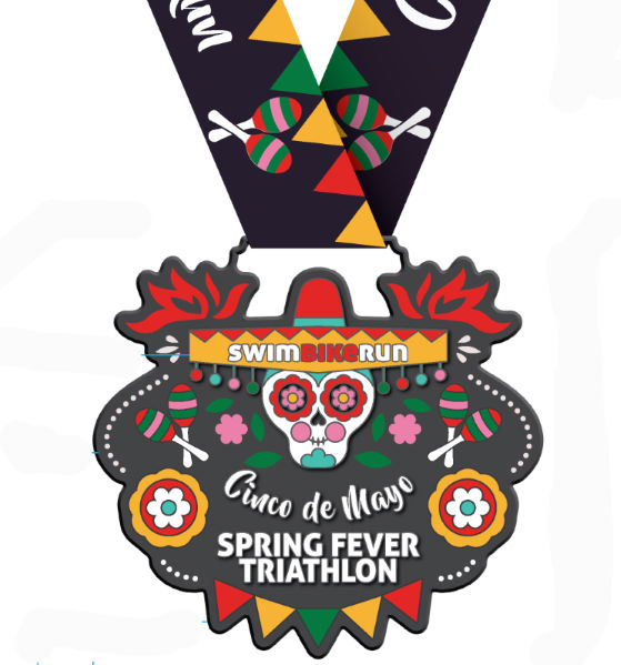 Tulsa Area Triathletes Spring Fever Triathlon 2026