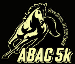 Gee Haw, GLOW Back! 5K