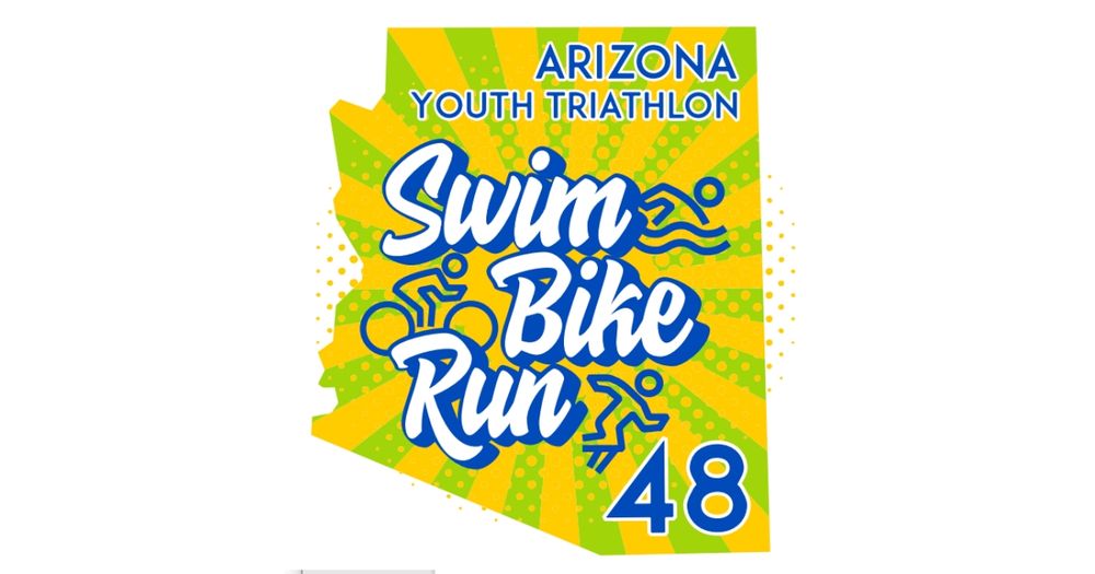 Arizona Youth Triathlon - Swim, Bike, Run