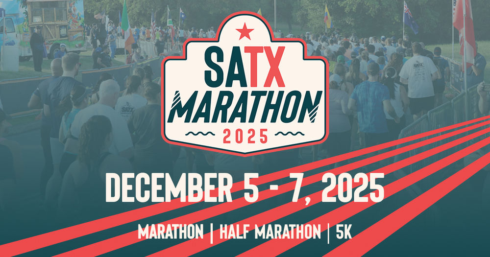 2026 - San Antonio Marathon