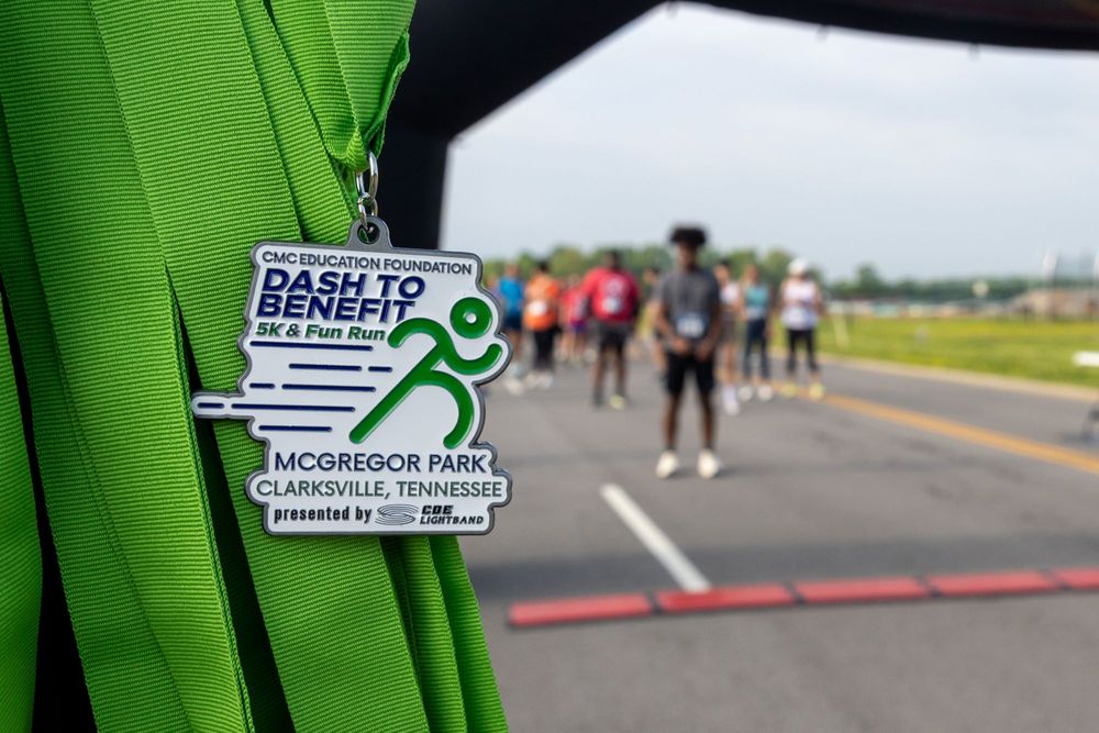 2026 Dash to Benefit 5K & Fun Run