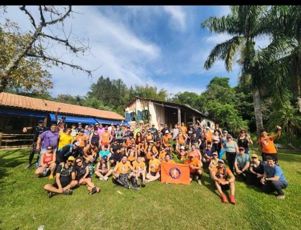 Treino Corrida Serra do Japi - Suando a Camisa Run