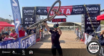 CLÁSICA COYOTE 2026, Maratón de Ciclismo de Montaña