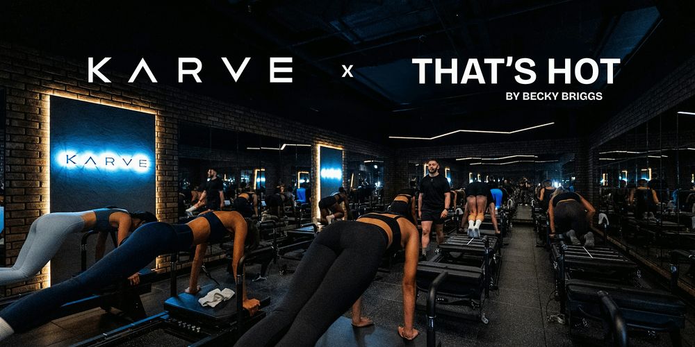 KARVE x THAT'S HOT Run Club - Hosted by Becky Briggs