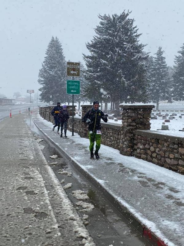 Turkey Vulture Stretch 2026