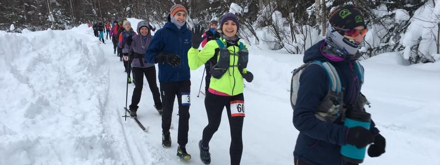 Chena River to Ridge Endurance Race