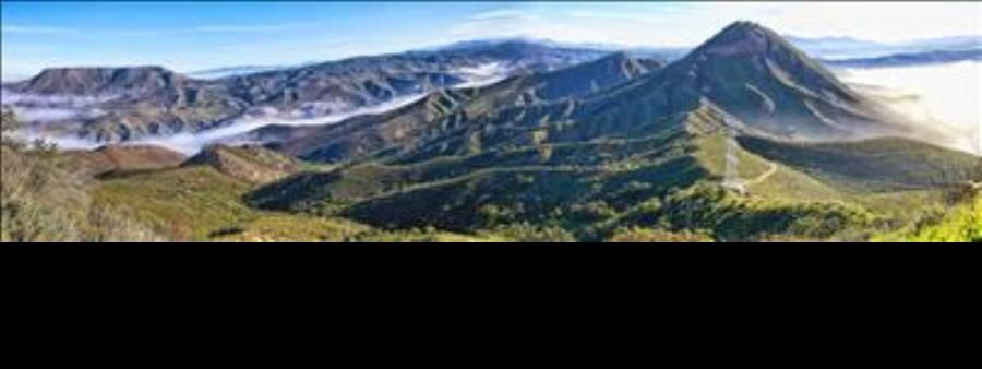 Ultramaraton Baja Trail 50 & Carrera 30k