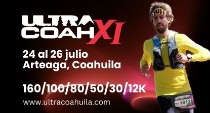 Ultra Coahuila 2026