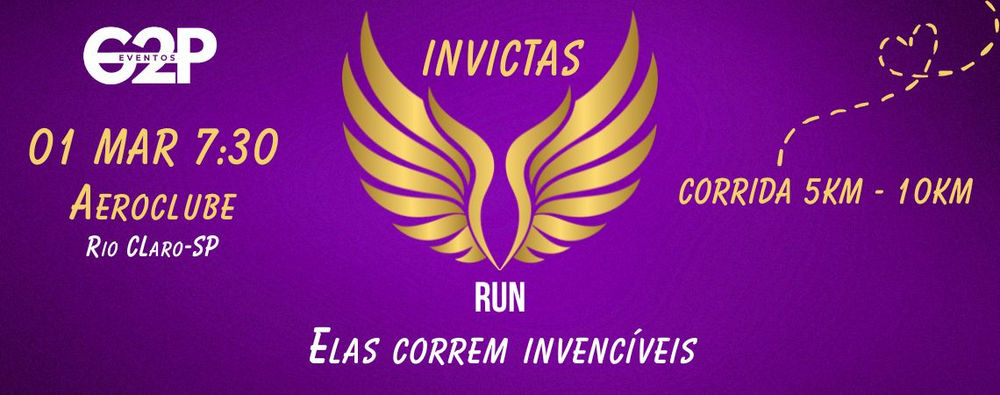 INVICTAS RUN