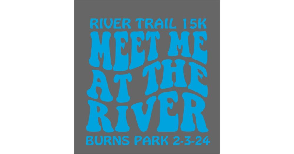 River Trail 15k