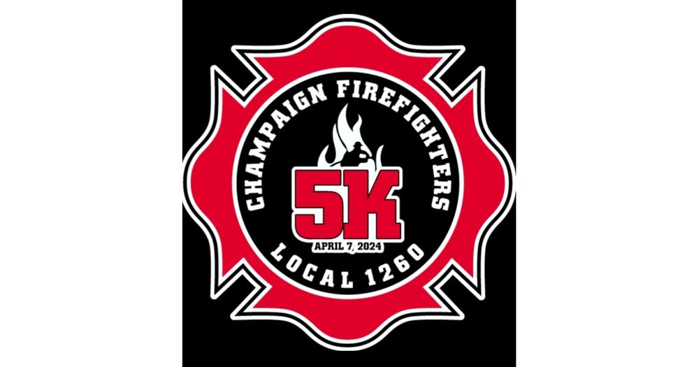 Champaign Firefighters Local 1260 5k