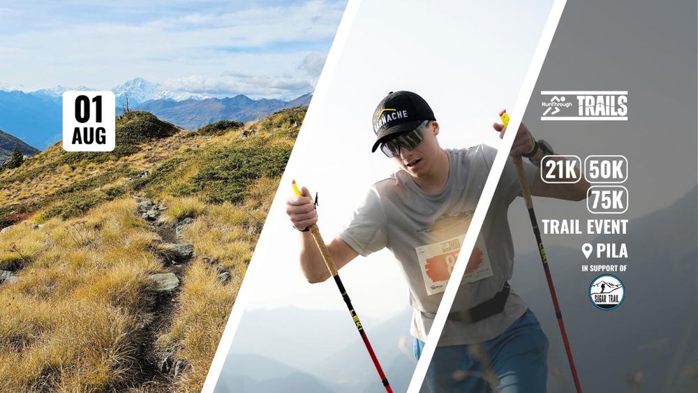 RunThrough Trails Pila Presented By Sugar Trail July 2026