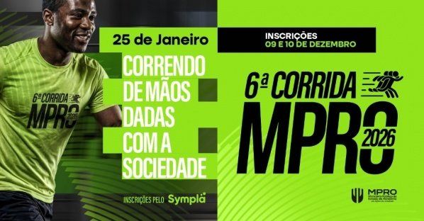 6ª CORRIDA DO MPRO