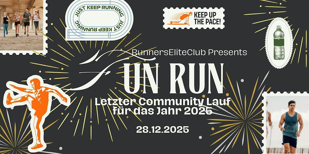RunnersEliteClub – Jahresabschluss Fun Run Berlin 2025
