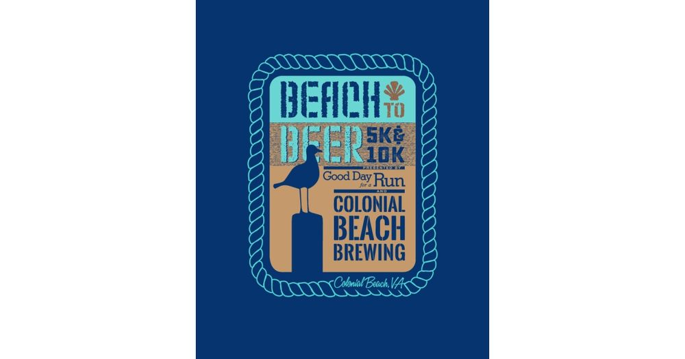 Beach to Beer 5K & 10K