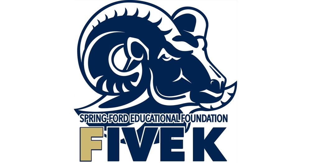 Spring Ford Educational Foundation 5K (& Kids' Fun Run)