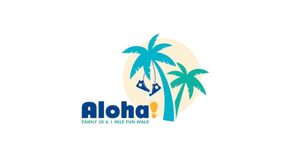 Glens Falls Hospital Aloha Family 5k and 1 Mile Fun Walk