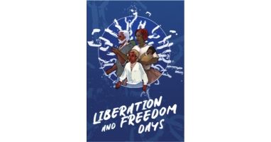 Liberation and Freedom Days Reparations Run/Walk