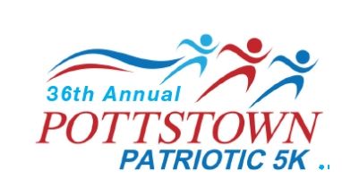 Pottstown Patriotic 5K