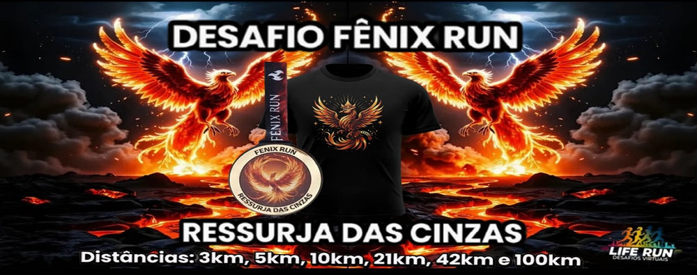 DESAFIO FENIX RUN