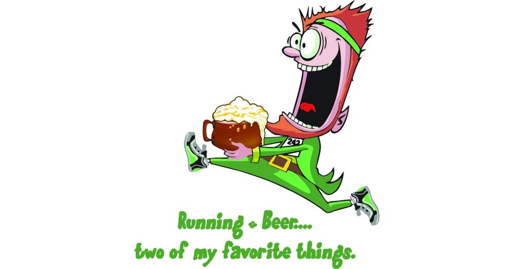 Shamrock Beer Run 5k at Hollywood Gaming (Dayton Raceway)