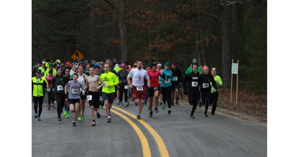 Blue Lake FireFighters St. Pat's 5k