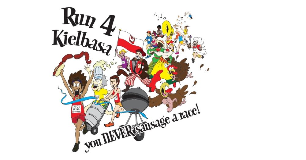 Cedar Polka Fest – Race Series