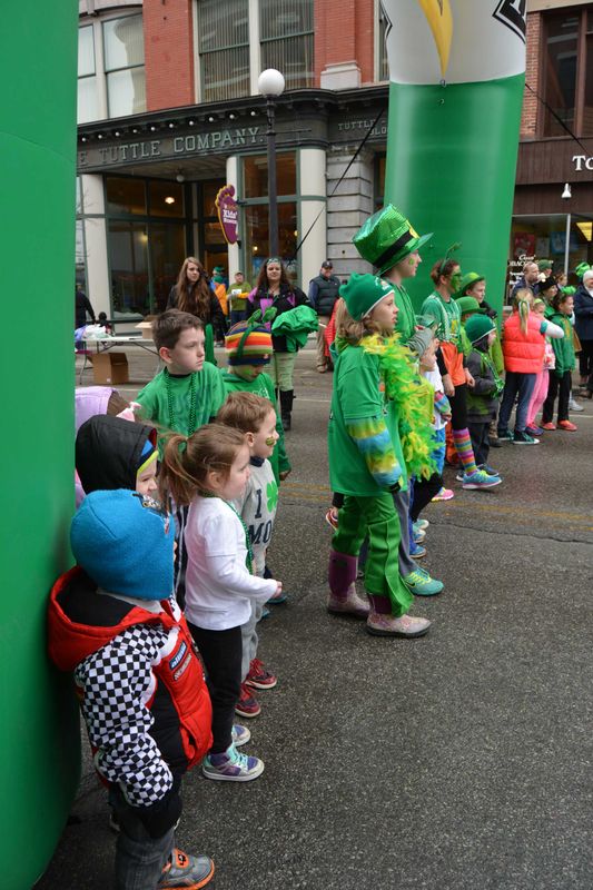 Shiver Me Shamrocks Heritage O'Family 5k