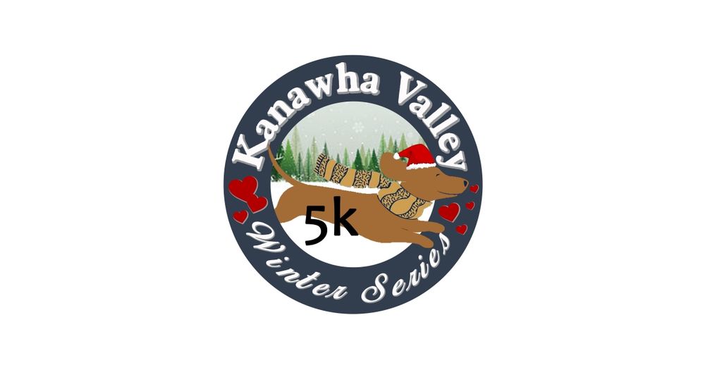 2026 Kanawha Valley 5K Winter Series