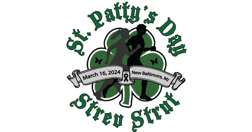 St. Patty's Day Strev Strut