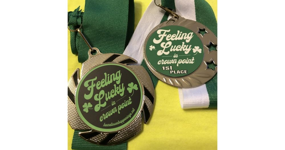 St. Patrick's Day Pre-Parade 5K/1 Miler